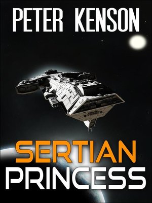 cover image of Sertian Princess